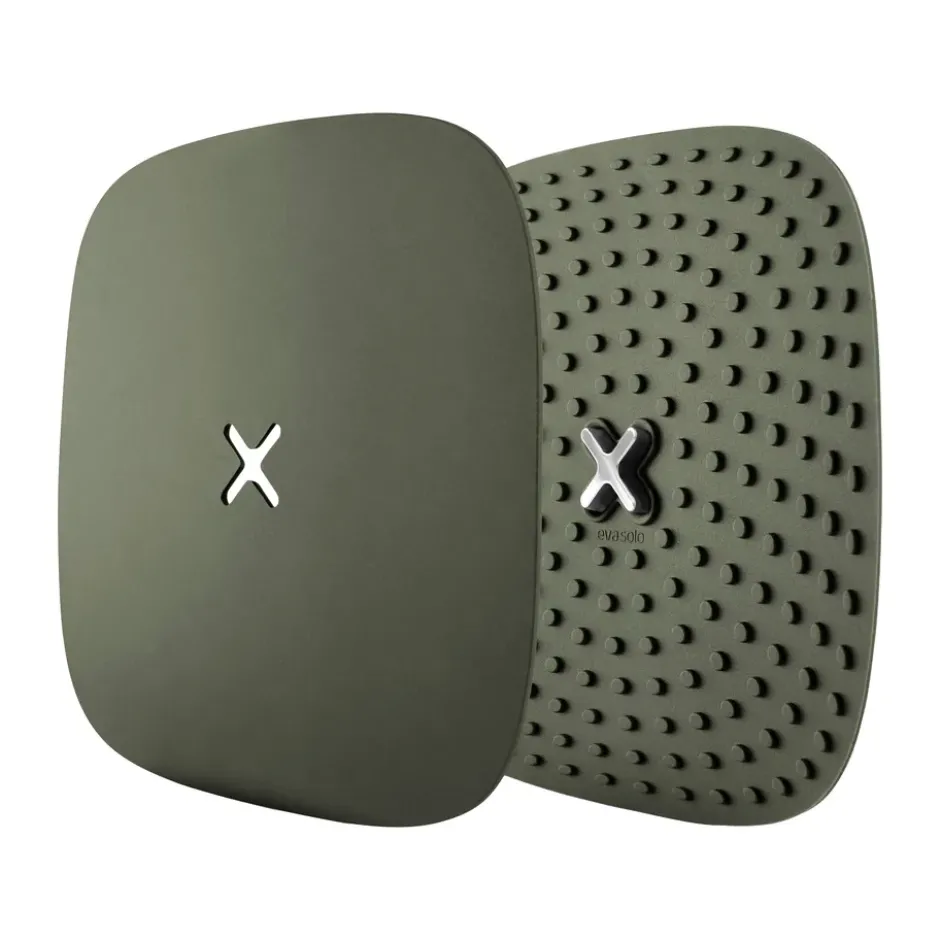 Green Tool patakintaat koukulla 18x18 cm 2-pack, Vihreä