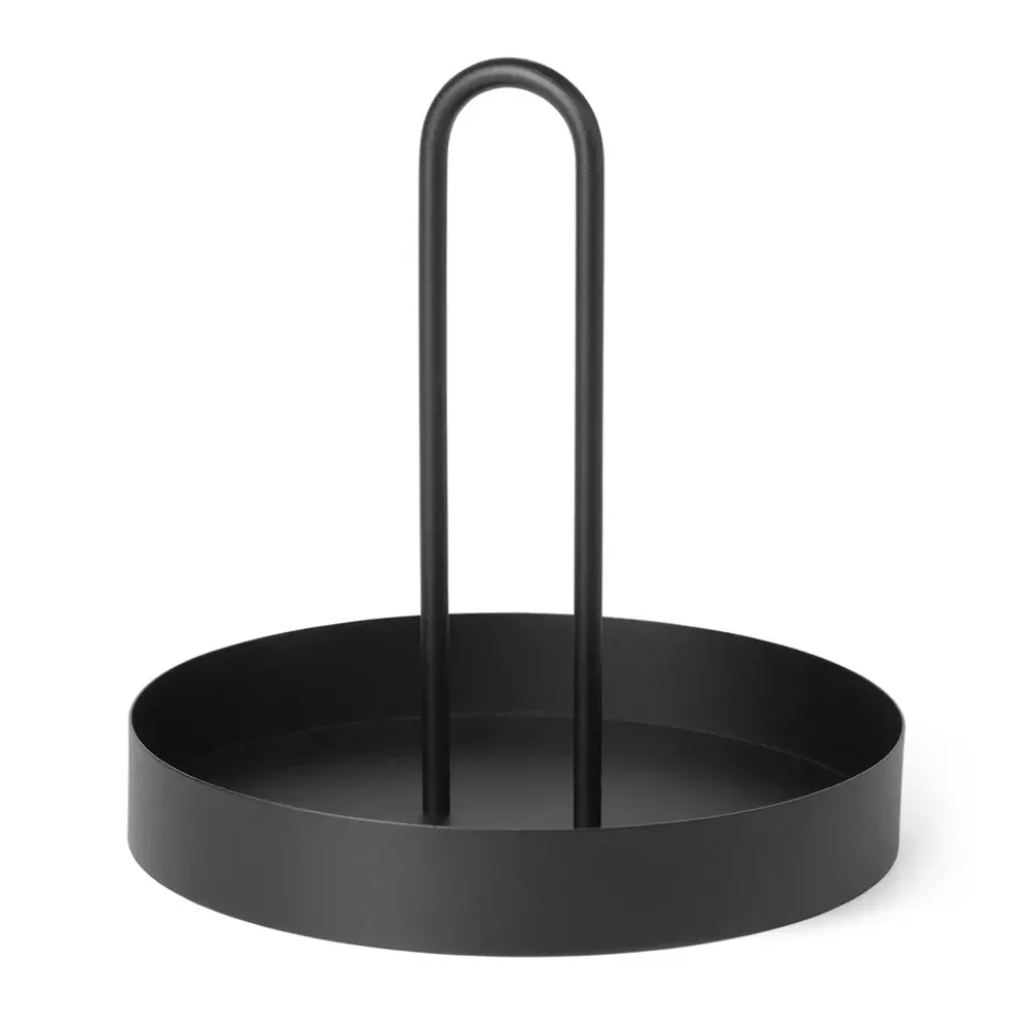 Grib Tray -tarjotin, Black