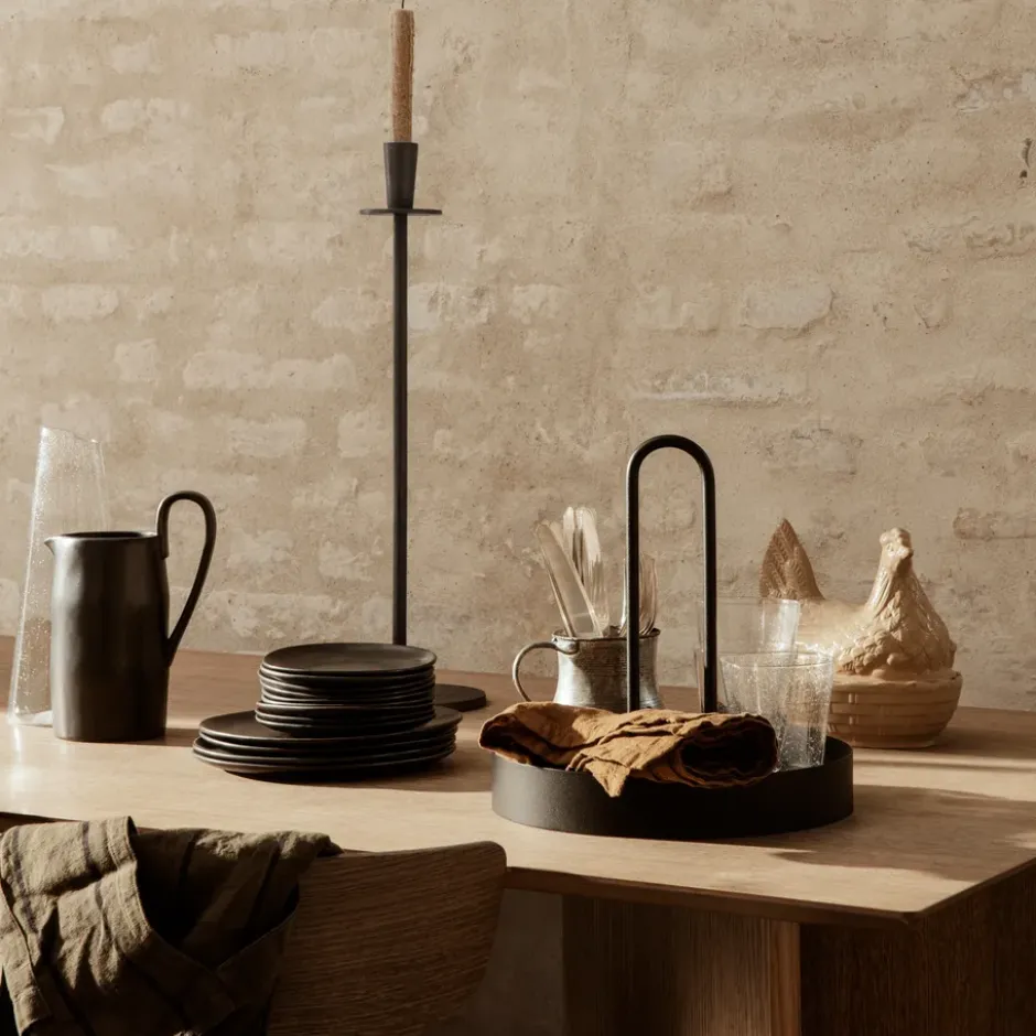 Grib Tray -tarjotin, Black