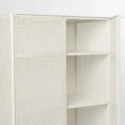 Grid kaappi, Beige