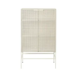 Grid kaappi, Beige