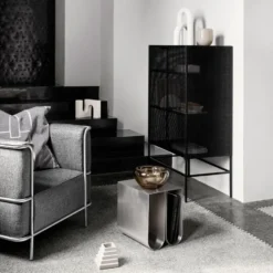 Grid kaappi, Black