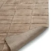 Grid matto, Chocolate, 200x300 cm