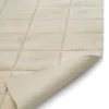 Grid matto, Ivory, 200×300 cm