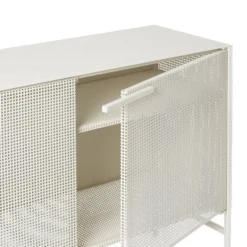 Grid sivupöytä, Beige