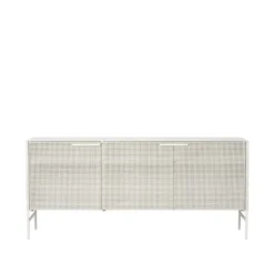 Grid sivupöytä, Beige
