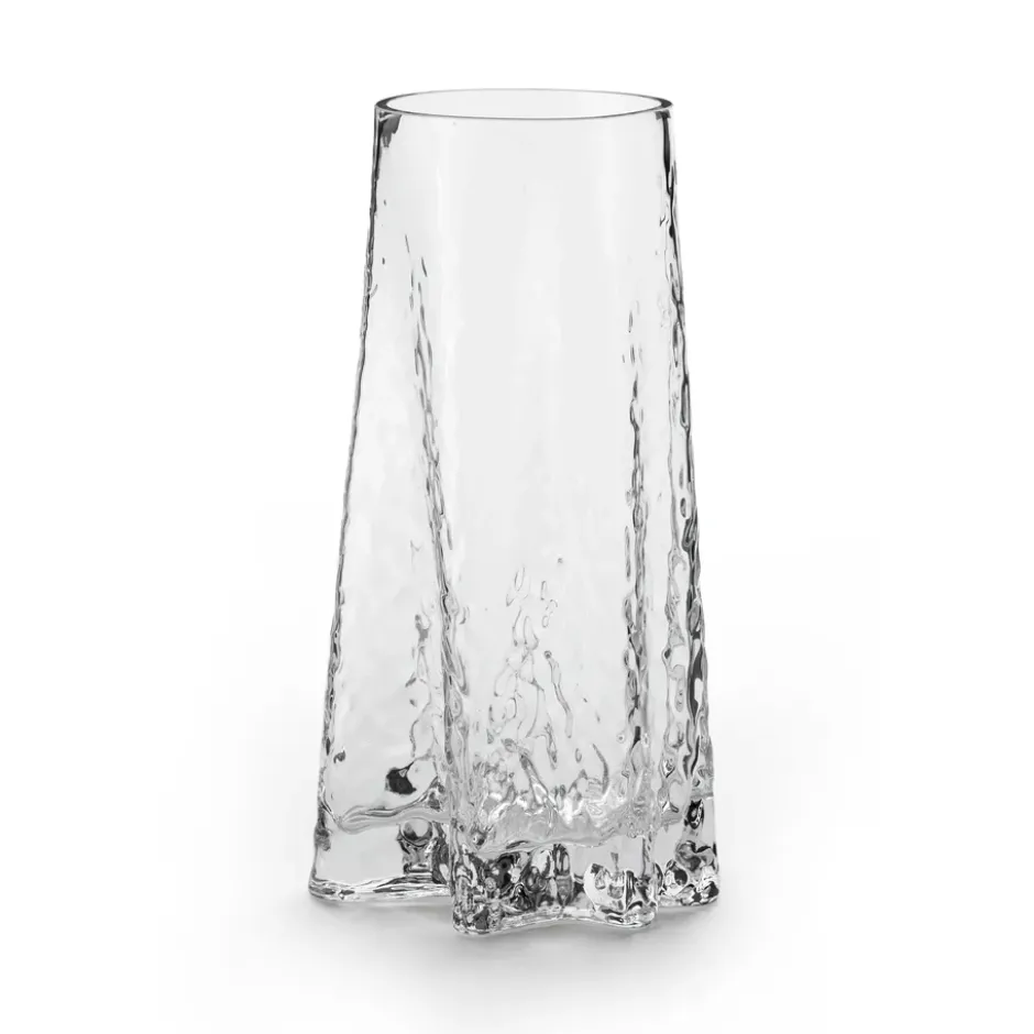Gry maljakko 30 cm, Clear