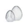 Gry seisova kananmuna 12 cm, Clear