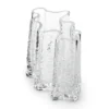Gry wide maljakko 19 cm, Clear
