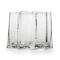 Gry wide maljakko 24 cm, Clear