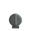 Guggenheim maljakko, Dark grey