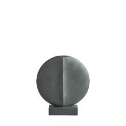 Guggenheim maljakko, Dark grey