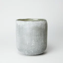 Halde kynttilälyhty Ø15 cm, Harmaa
