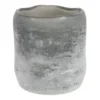 Halde kynttilälyhty 12 cm, Harmaa