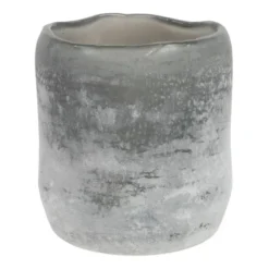 Halde kynttilälyhty 12 cm, Harmaa