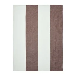 Hale keittiöpyyhe 50x70 cm, Chestnut-frosted lime