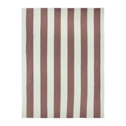 Hale pöytäliina, Chestnut-frosted lime, 150x240 cm