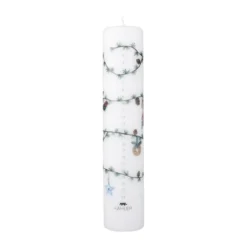 Hammershøi Christmas Adventtikynttilä Ø5 cm, 2026