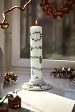 Hammershøi Christmas Adventtikynttilä Ø5 cm, 2026
