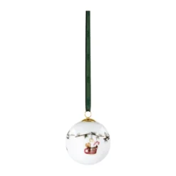 Hammershøi Christmas joulupallo Ø6 cm, 2026