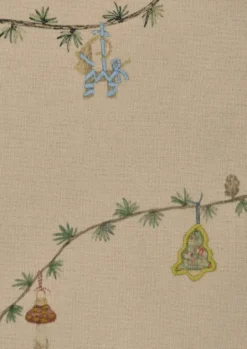 Hammershøi Christmas pöytäliina sand, 150x320 cm