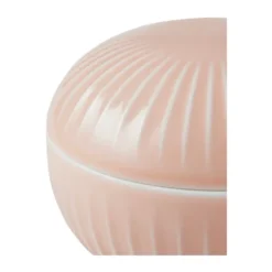 Hammershøi karkkipurkki Ø 12 cm, Nude