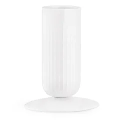 Hammershøi kynttilänjalka 14,5 cm, Valkoinen