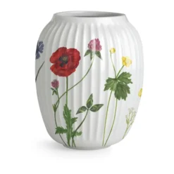 Hammershøi Summer maljakko 21 cm, Villit kukat