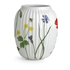Hammershøi Summer maljakko 21 cm, Villit kukat