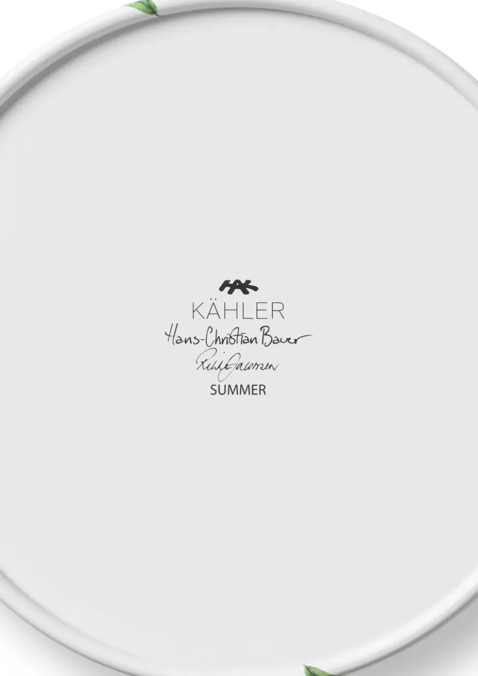 Hammershøi summer säilytyspurkki 14,5 cm, Symphony