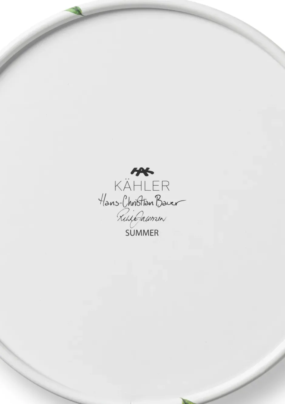 Hammershøi summer säilytyspurkki 18,5 cm, Symphony