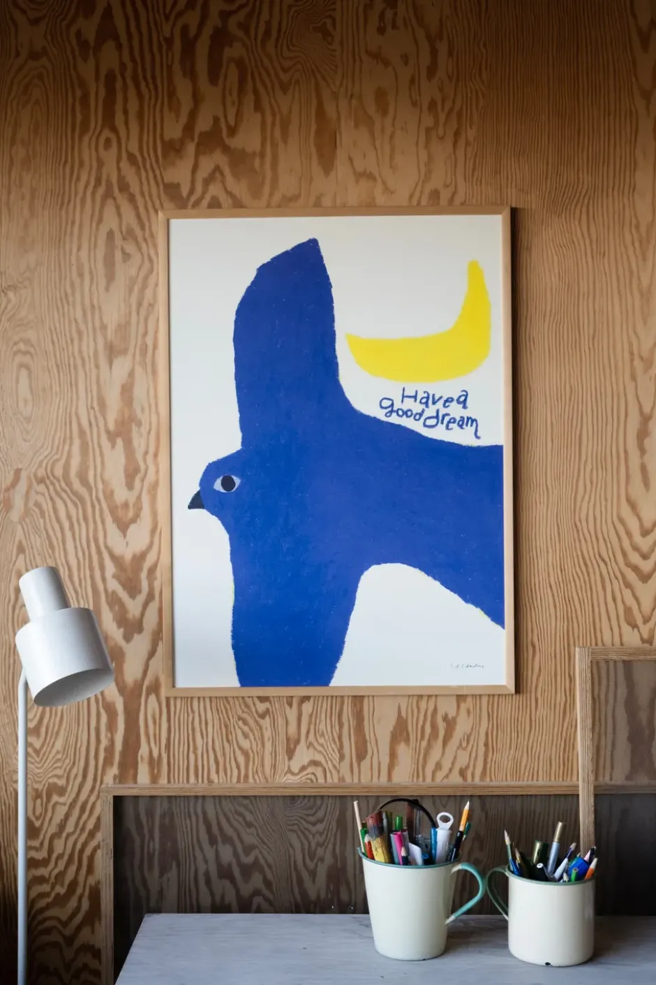 Have a good dream -juliste, 50 x 70 cm