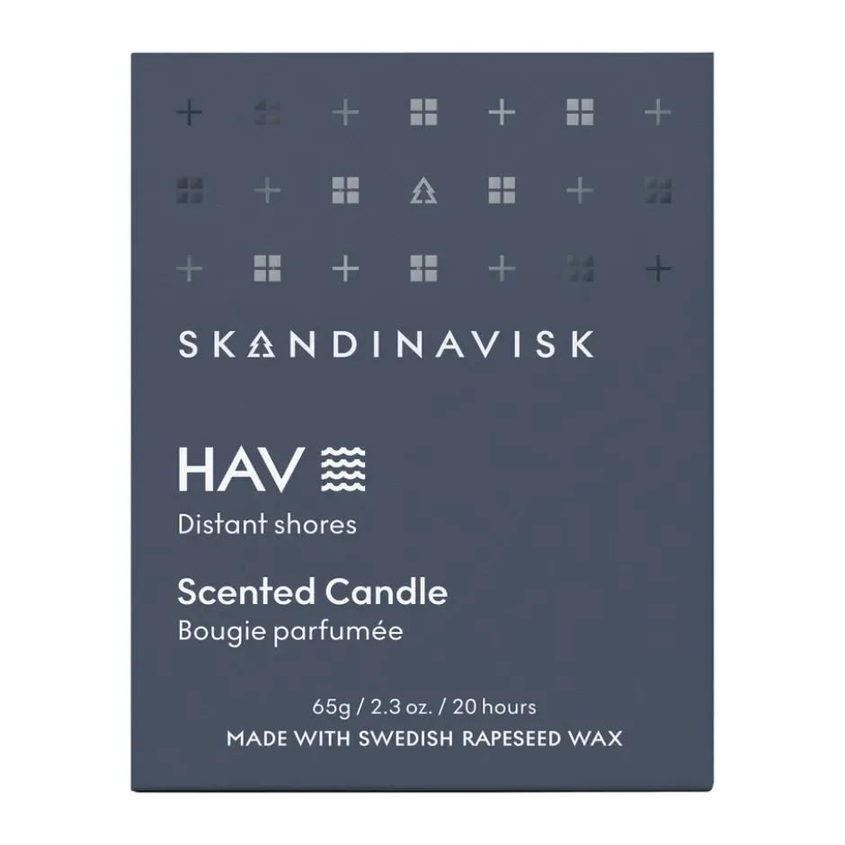 Hav tuoksukynttilä kannella, 65 g