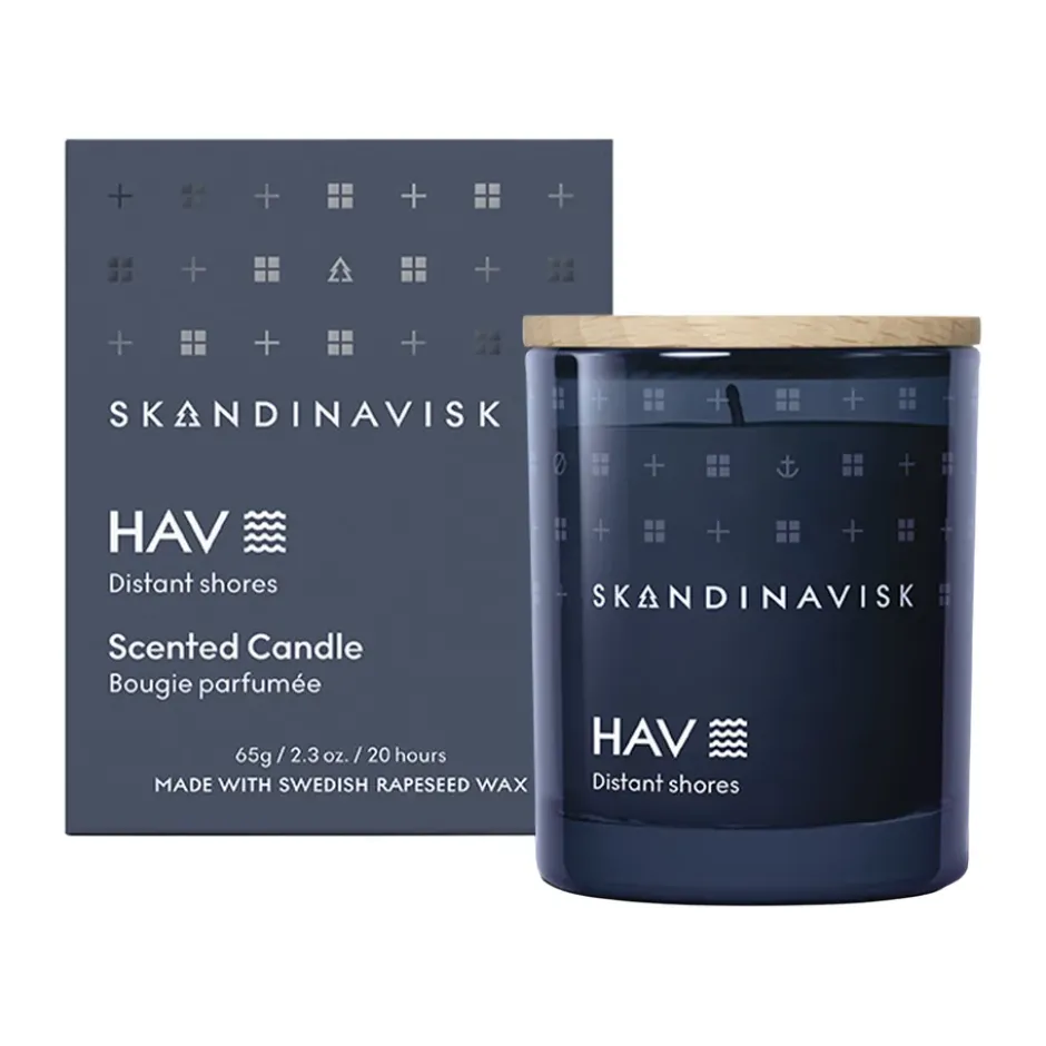 Hav tuoksukynttilä kannella, 65 g