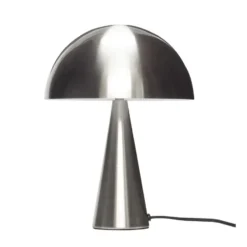 Hübsch pöytävalaisin 33 cm, Metalli-nikkeli