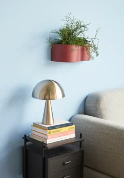 Hübsch pöytävalaisin 33 cm, Metalli-nikkeli