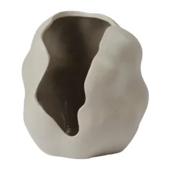 Hekla Hurricane-lamppu, Dove grey, Ø16 cm