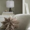 Helena adventtitähti Ø44 cm, Beige