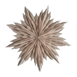 Helena adventtitähti Ø44 cm, Beige