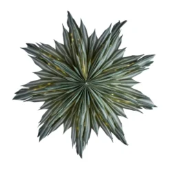 Helena adventtitähti Ø44 cm, Green