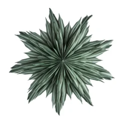 Helena adventtitähti Ø44 cm, Green
