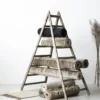 Hemp matto, harmaa, 80 x 150 cm