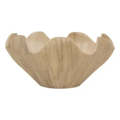 Hera koristeellinen kulho Ø 35 cm, Natural