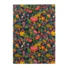 Heritage Garden matto, Charcoal-multi, 200x300 cm
