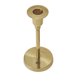 Heritage kynttilänjalka S, Brass