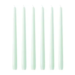 Herrgårdsljus kynttilät 30 cm 6-pakkaus, Eukalyptus