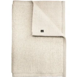 Himla villamatto luonnonvärinen (vaalea beige), 80x150 cm