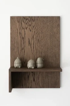 Hipster Triplets -joulukoriste, 3-pakkaus, Beige