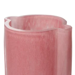 HK Living -lasimaljakko 25 cm, Flamingo pink