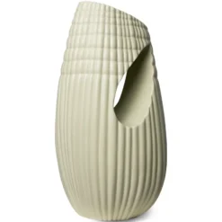 HK Objects vaasi Urallinen 14x32 cm, Mint mint
